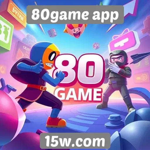 Recursos exclusivos do 80game app para jogadores