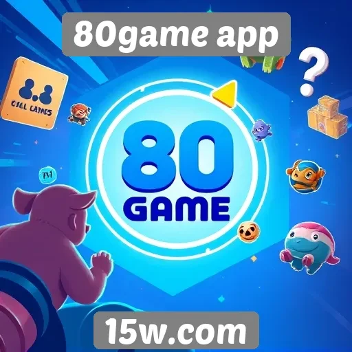 Explorando as funcionalidades interativas do 80game app