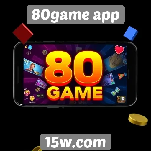 Funcionalidades inovadoras do 80game app atraem novos usuários
