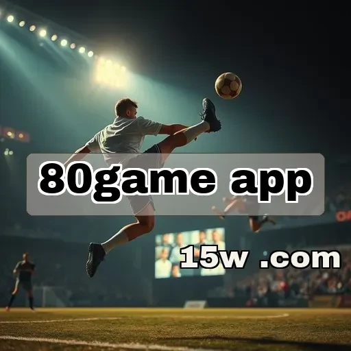 80game app: Uma Plataforma de Jogos Que Você Precisa Conhecer!